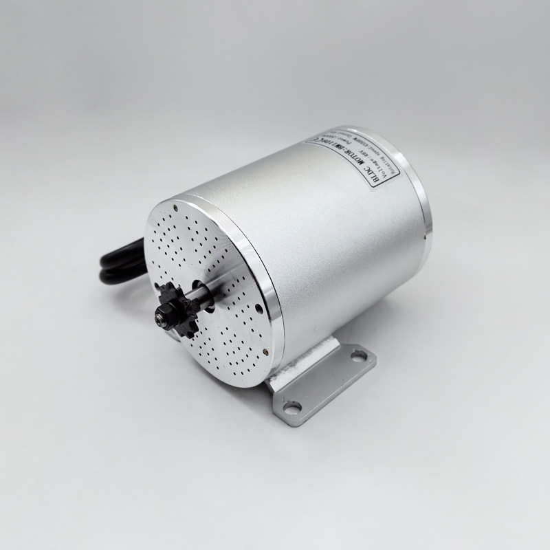 Mid Drive Motor Kit 72V 3000W - MY1020 2000W-3000W 48V-72V Motor DC Tanpa