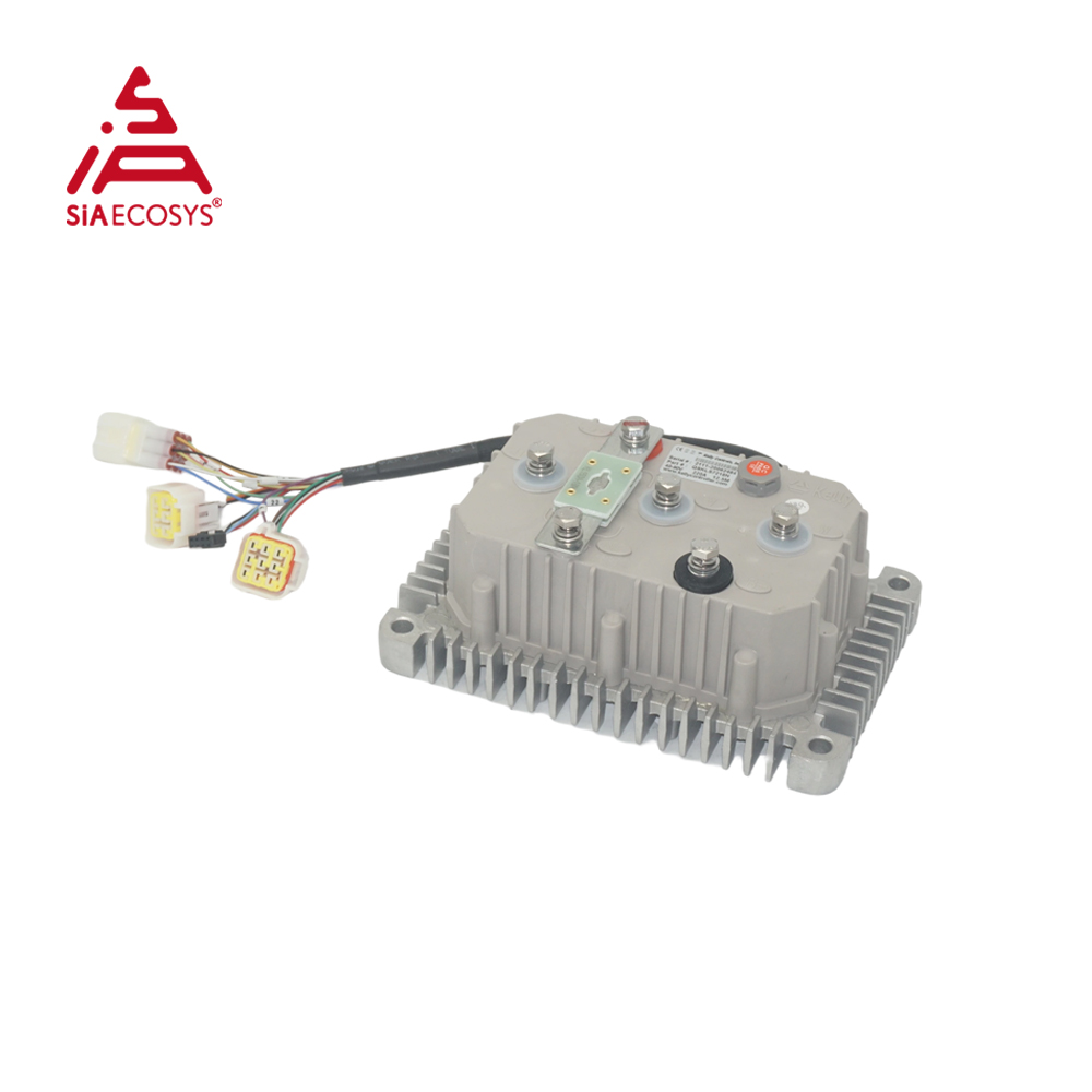 72V 5000W Electric Motorcycle - Kelly KLS7250N 30V-72V 380A KONTROLER MOTOR
