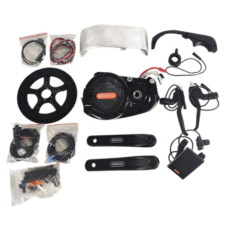 Bafang M620 Ultra Motor Kit - Sistem Penggerak Tengah Bafang Ultra M620