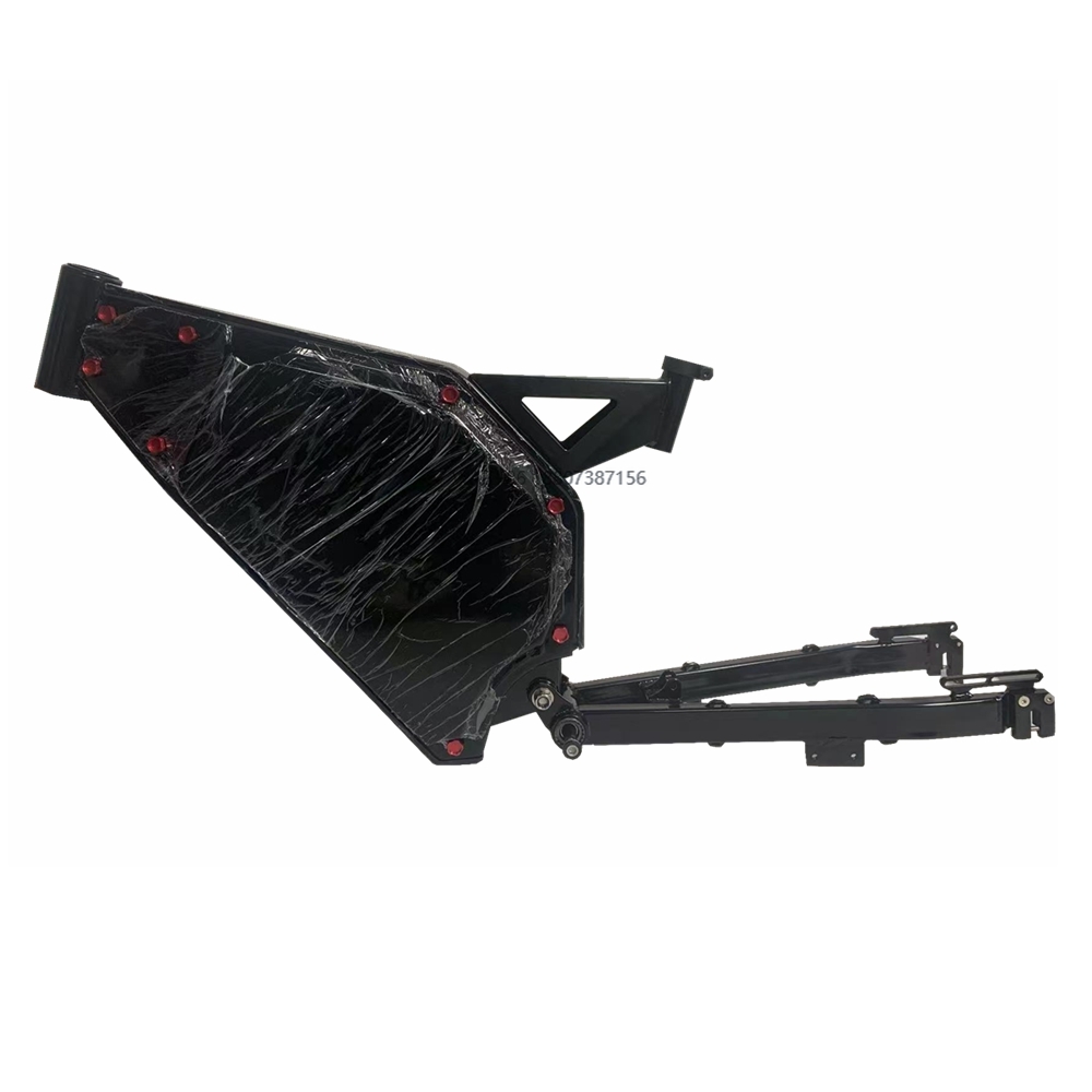 8000W Stealth Bomber Ebike - Rangka Sepeda Listrik Grosir untuk Rangka