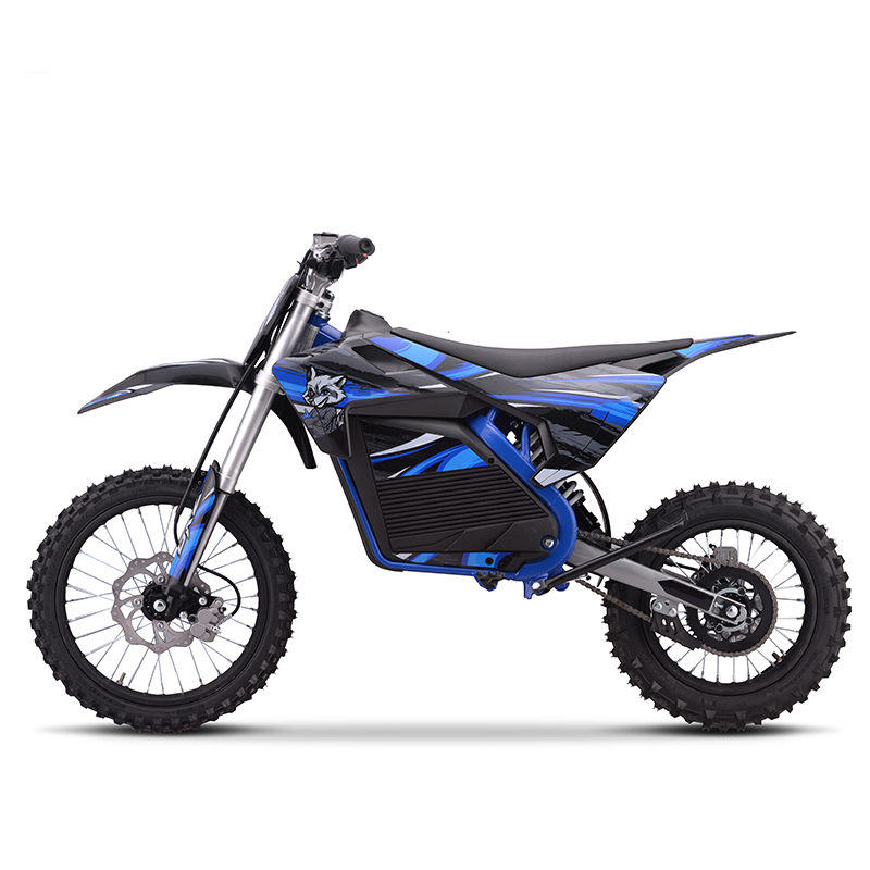72V 5000W Electric Motorcycle - Super Baru 5000W 72V 30ah Kekuatan