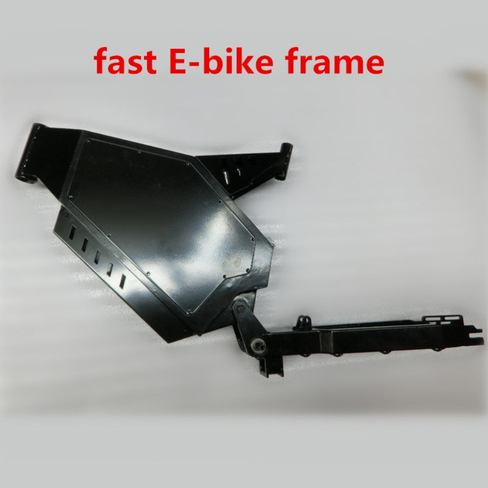 8000W Stealth Bomber Ebike - Kit Sepeda Listrik 3000W 5000W 8000W
