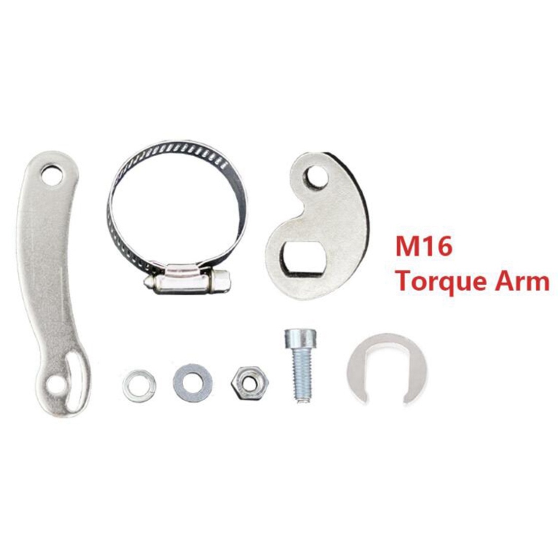 ROO M16 Aksesori Lengan Torsi  - 8000W Stealth Bomber Ebike ulasan dan harga