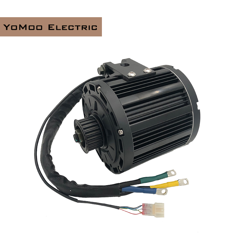 Motor Penggerak Tengah PMSM 17 - 72V 12000W Electric Dirt Bike ulasan dan harga