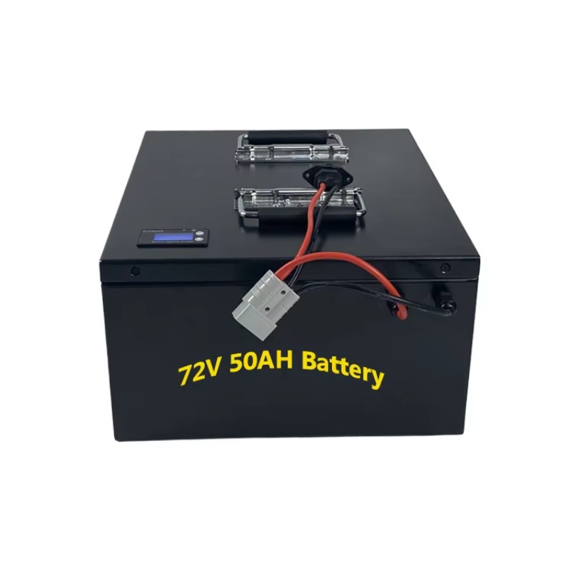 Baterai starter mobil 48V/50V/ - 72V 60Ah Lifepo4 Battery Pack ulasan dan harga
