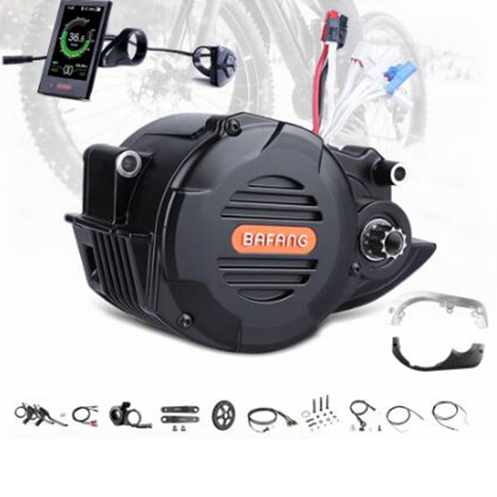 Sistem Penggerak Tengah Bafang - Bafang M620 Ultra Motor Kit ulasan dan harga