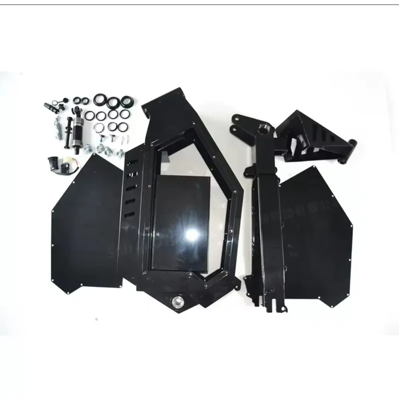 untuk Rangka Sepeda Listrik St - 8000W Stealth Bomber Ebike ulasan dan harga