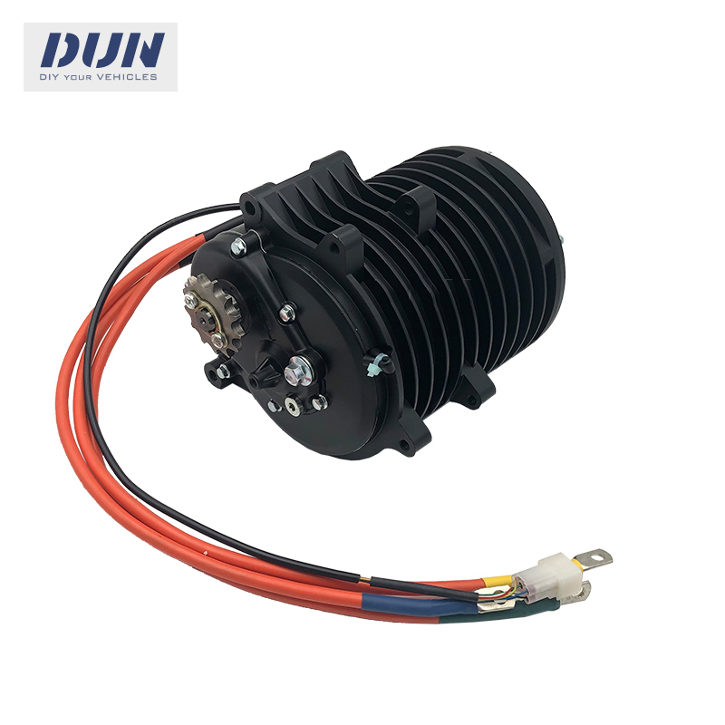 QS138 72v 70H 3000W V3 100kmh  - Mid Drive Motor Kit 72V 3000W ulasan dan harga