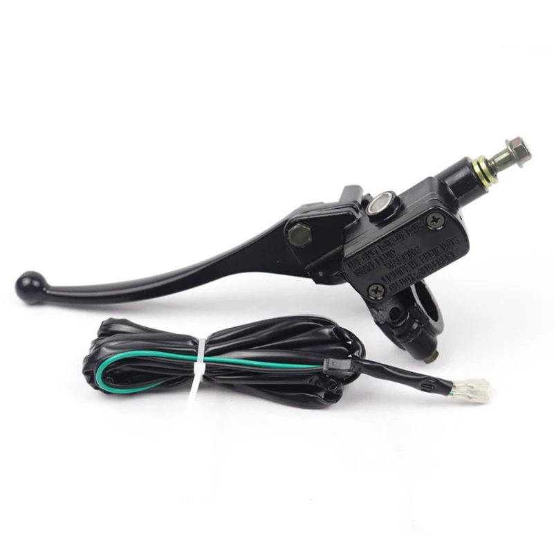 Pompa rem depan atau belakang  - 60V 30Ah Electric Scooter Battery ulasan dan harga