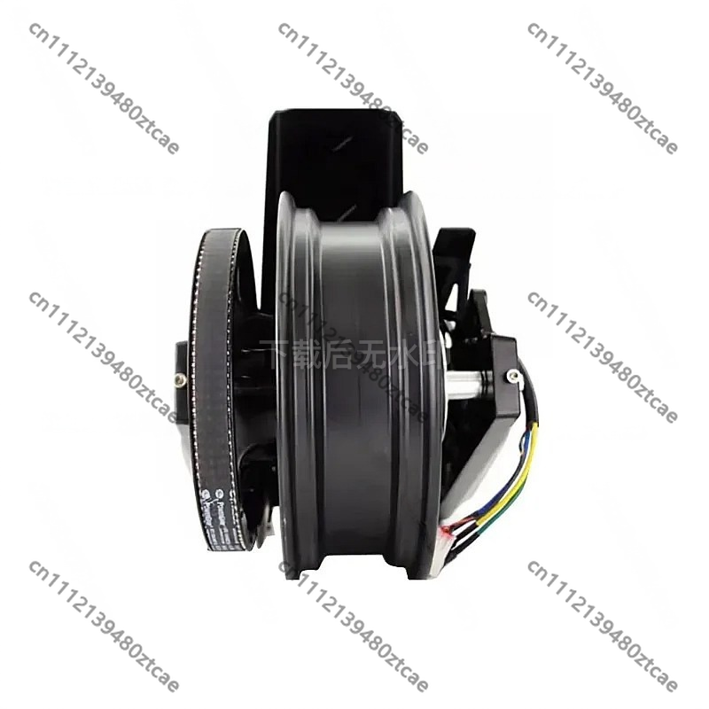Kit Konversi Motor Mid Drive D - Mid Drive Motor Kit 72V 3000W ulasan dan harga
