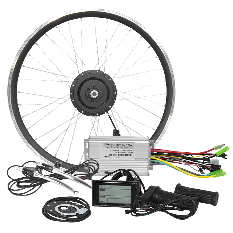 Kit Motor sepeda listrik tanpa - 8000W Stealth Bomber Ebike ulasan dan harga