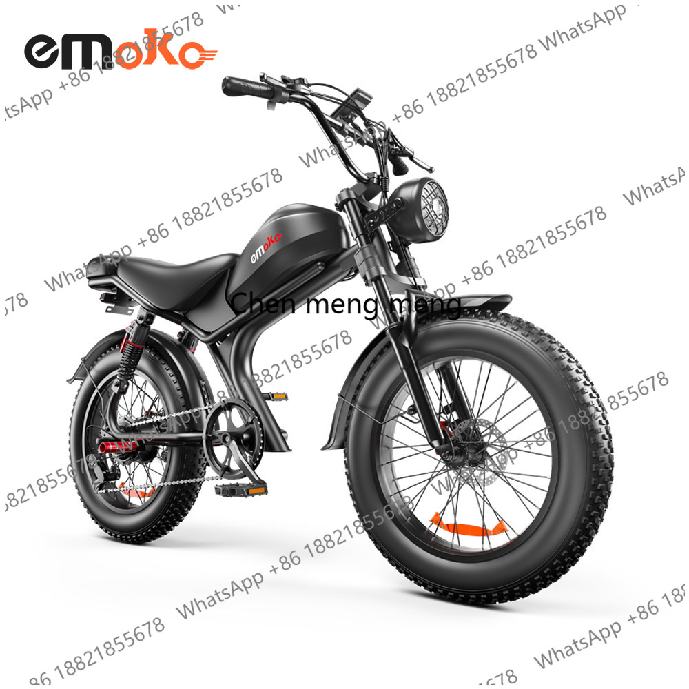 Sepeda Listrik 20-Inci Motor T - Dual Motor Electric Motorcycle Frame ulasan dan harga