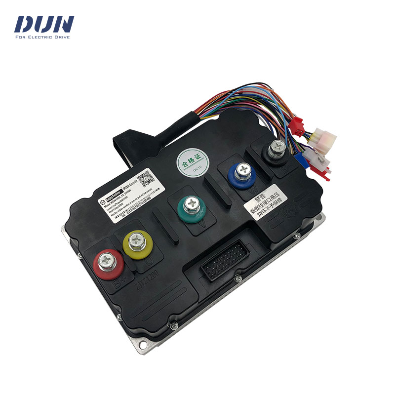 Pengontrol Motor PMSM Fardrive - Fardriver Controller 72V 500A ulasan dan harga