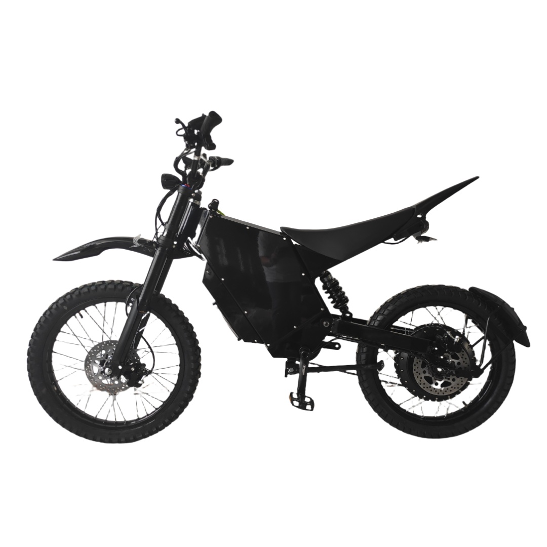 2025 Segala Medan 12000W 72V S - 72V 12000W Electric Dirt Bike ulasan dan harga