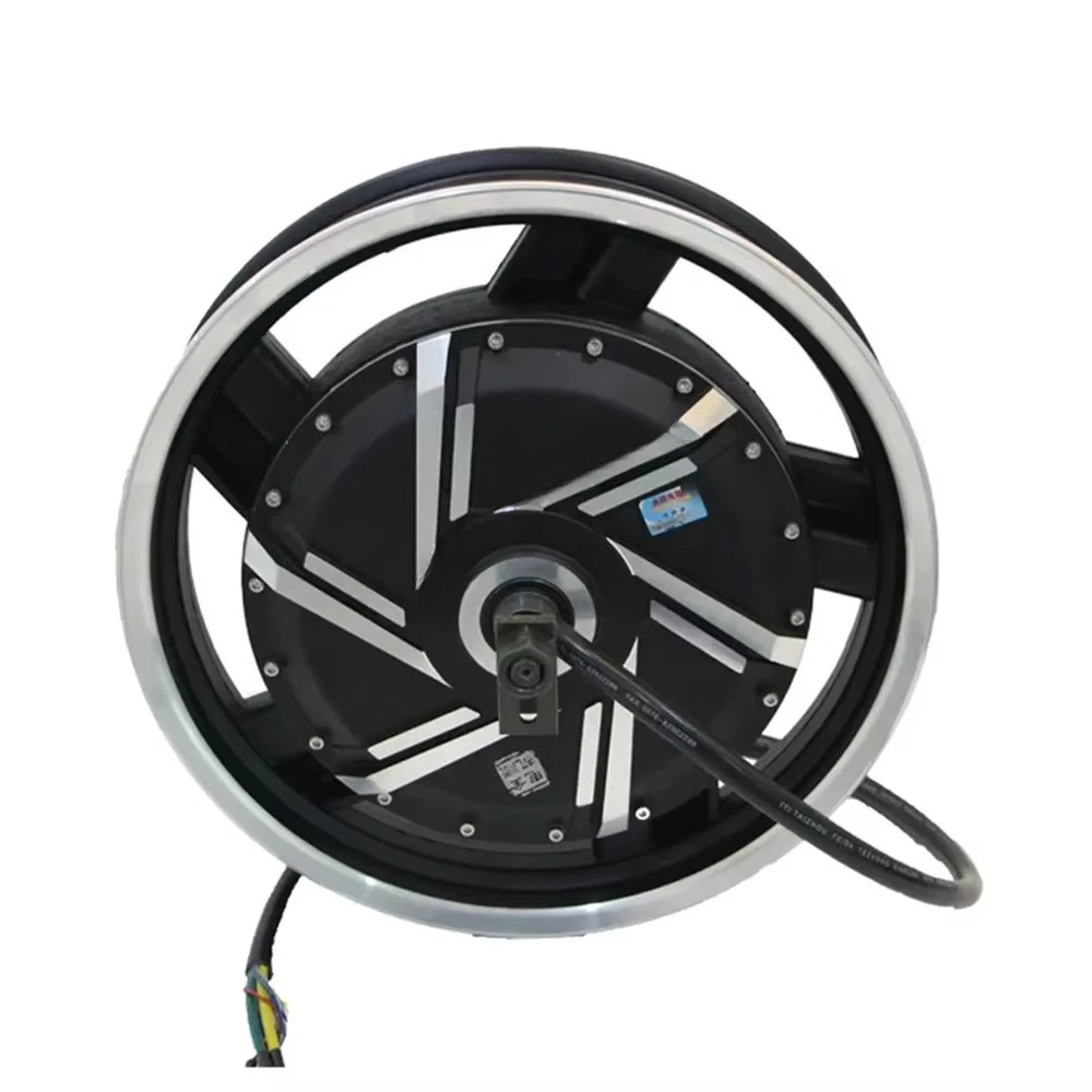 Motor Hub Belakang Sepeda Moto - 72V 5000W Electric Motorcycle ulasan dan harga