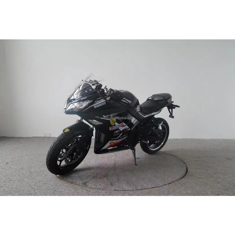 Sepeda Motor Listrik ZUIMI Kel - 72V 5000W Electric Motorcycle ulasan dan harga