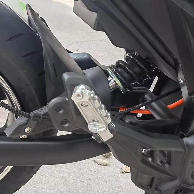Kit Konversi Sepeda Motor STLF - Electric Motorcycle Conversion Kit 72V ulasan dan harga