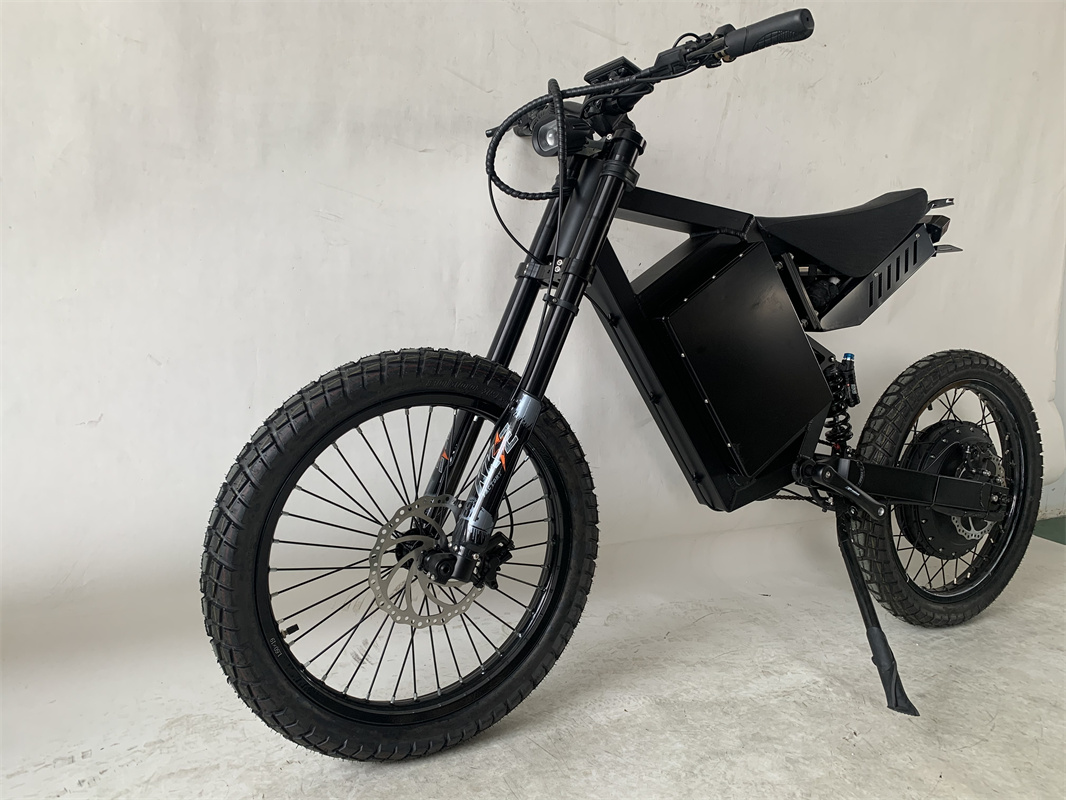 Sepeda Listrik CS20 Enduro Ebi - 72V 12000W Electric Dirt Bike ulasan dan harga
