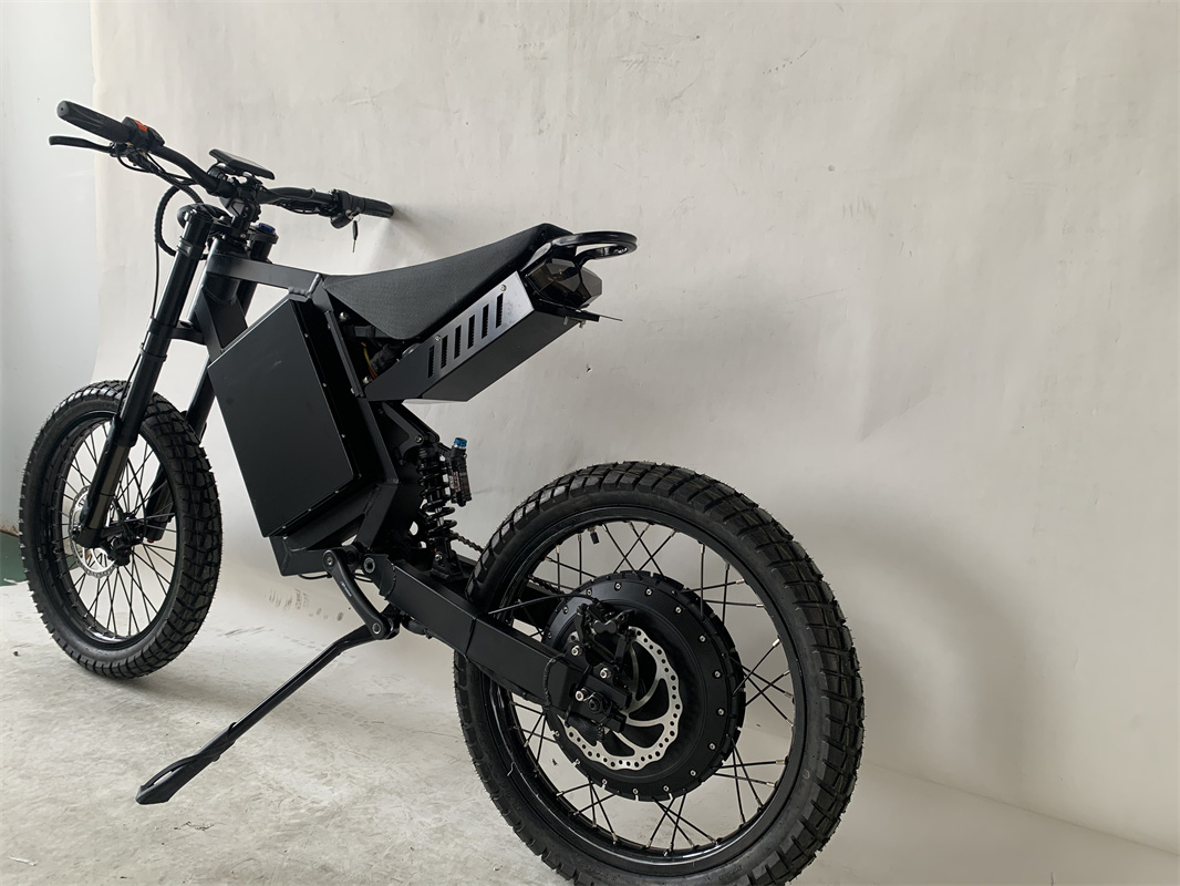 Sepeda Listrik CS20 Enduro Ebi - 72V 12000W Electric Dirt Bike ulasan dan harga