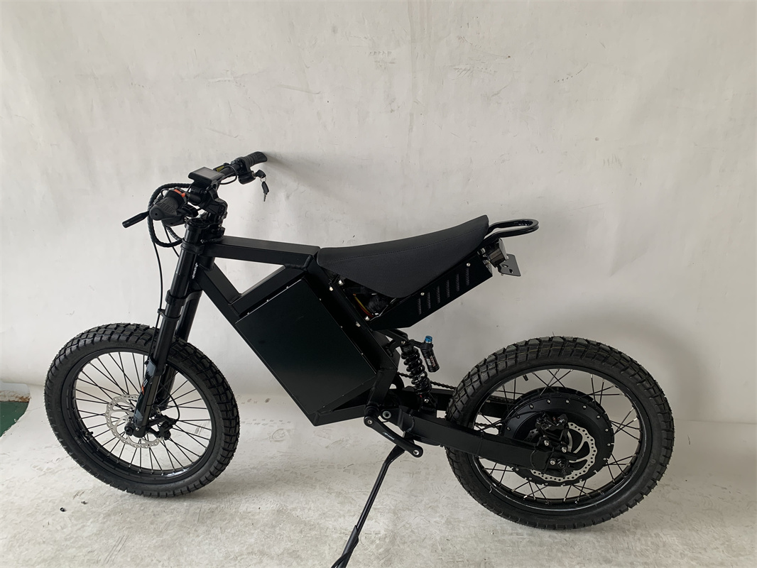 Sepeda Listrik CS20 Enduro Ebi - 72V 12000W Electric Dirt Bike ulasan dan harga
