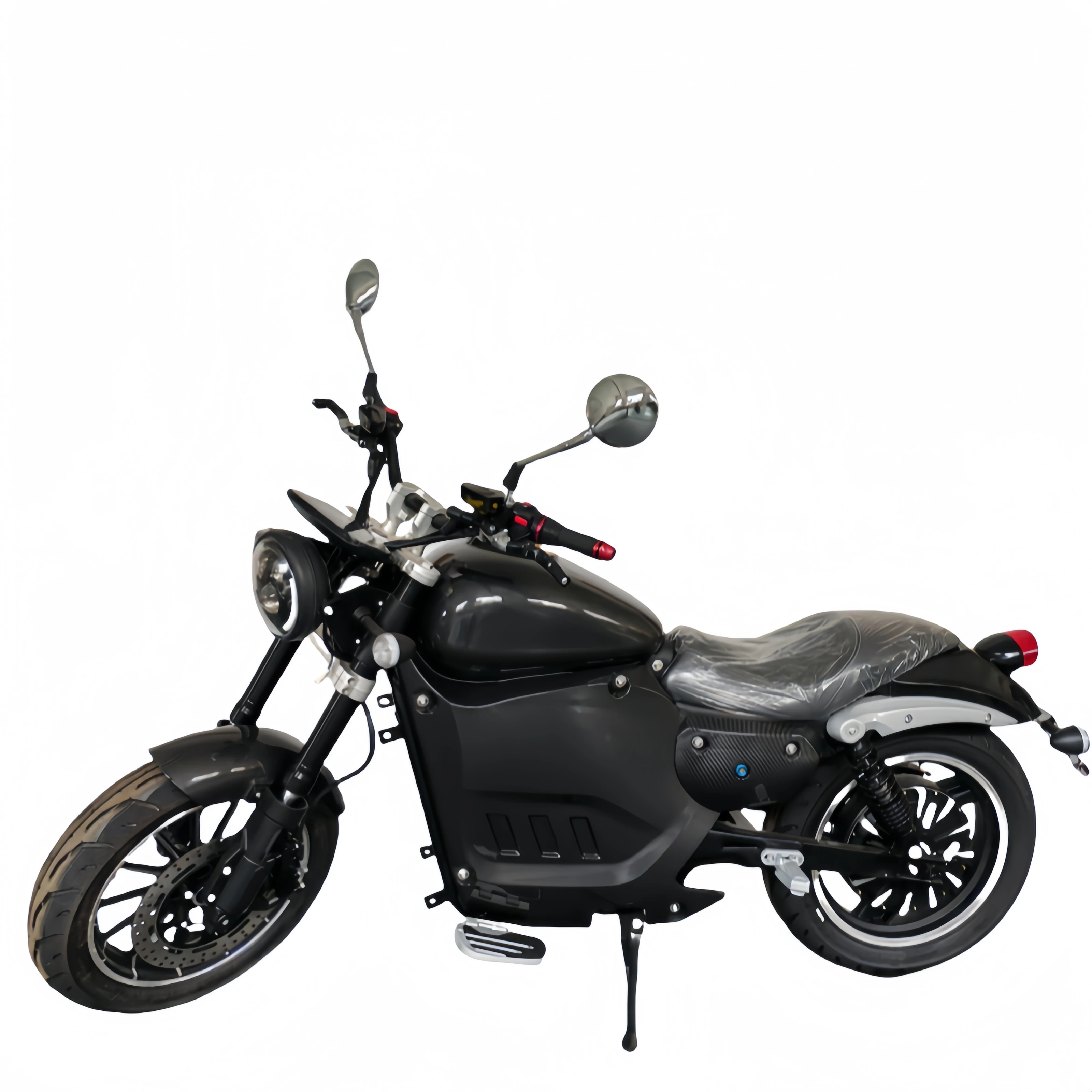 Sepeda motor listrik dewasa 72 - 72V 5000W Electric Motorcycle ulasan dan harga