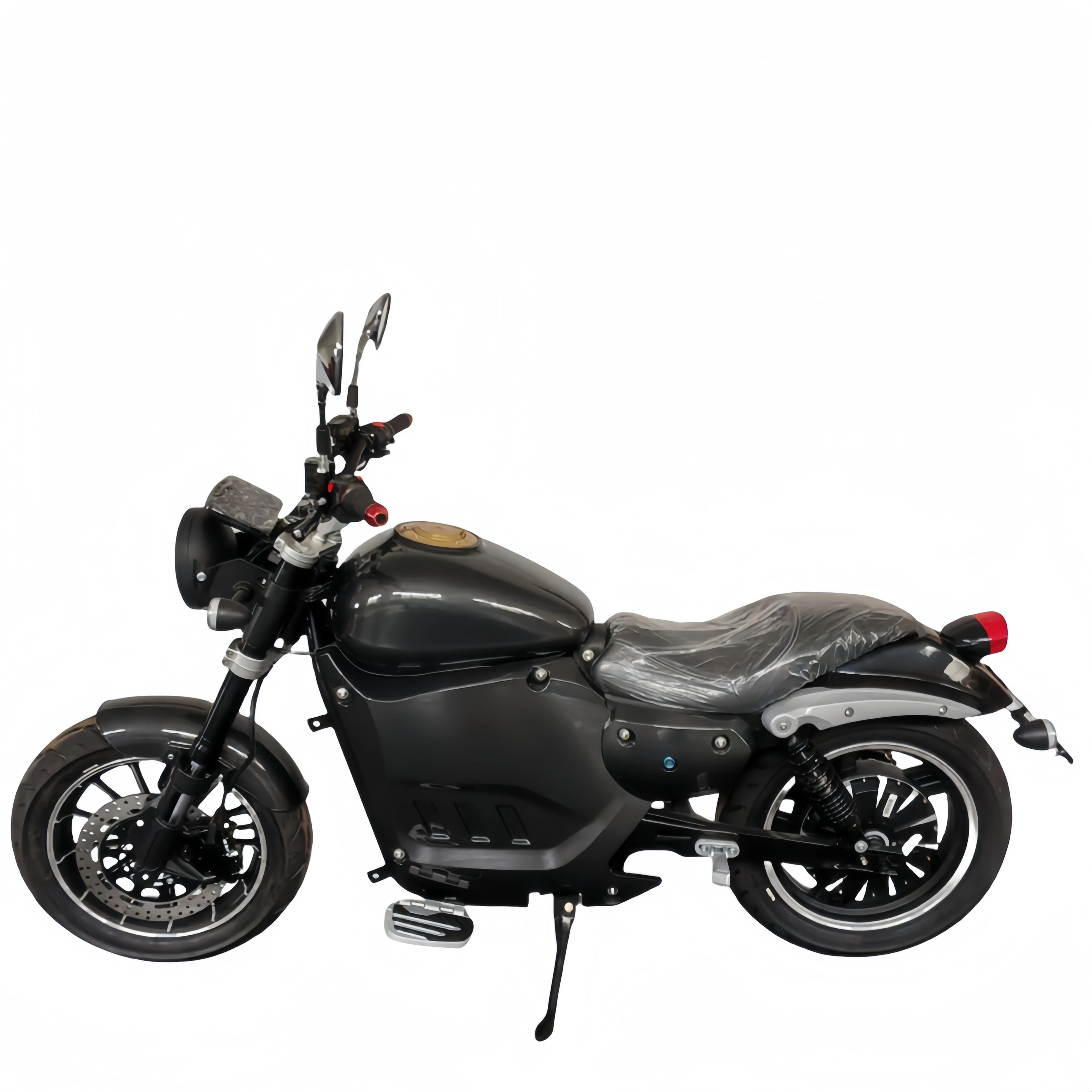 Sepeda motor listrik dewasa 72 - 72V 5000W Electric Motorcycle ulasan dan harga