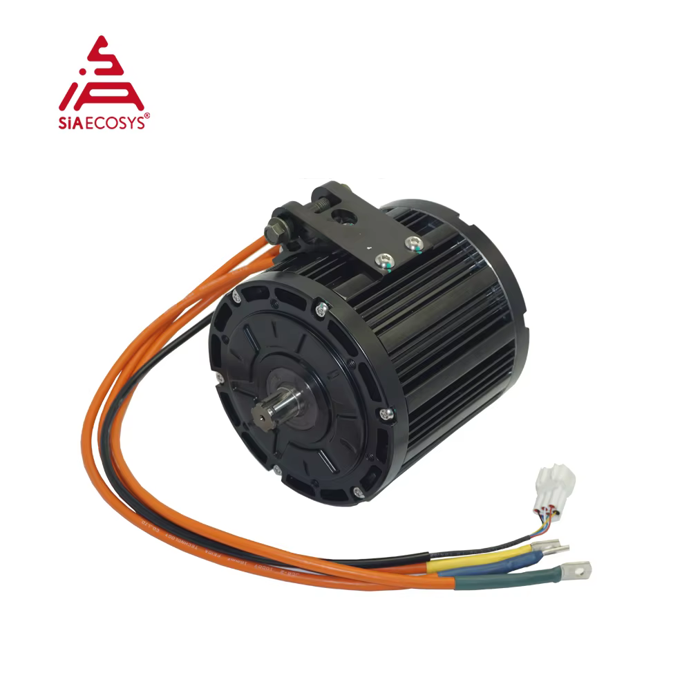 QSMOTOR QS138 3000W 72V Kit Mo - Mid Drive Motor Kit 72V 3000W ulasan dan harga