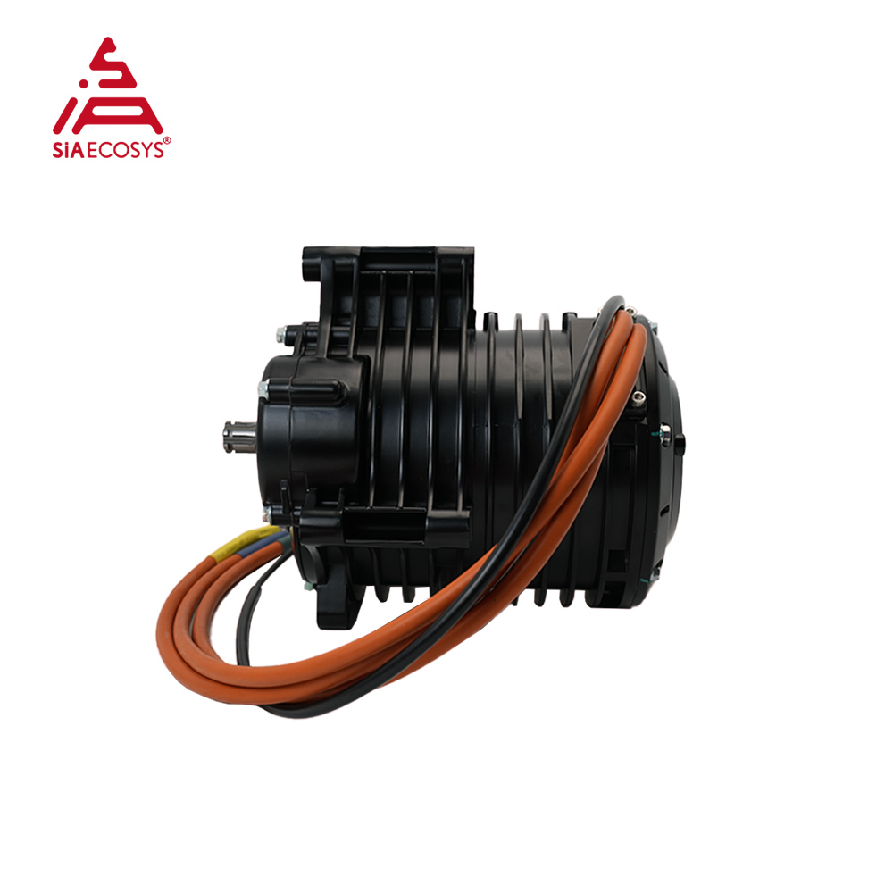 Kit Kontroler FarDriver ND7268 - Mid Drive Motor Kit 72V 3000W ulasan dan harga