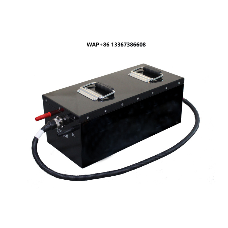 Paket Baterai Lithium 48 Volt  - 72V 60Ah Lifepo4 Battery Pack ulasan dan harga