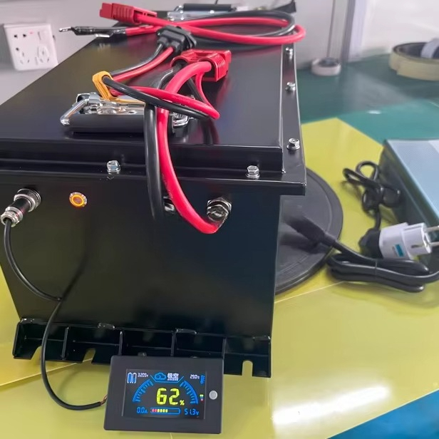Produsen dan Pemasok Baterai L - 72V 60Ah Lifepo4 Battery Pack ulasan dan harga