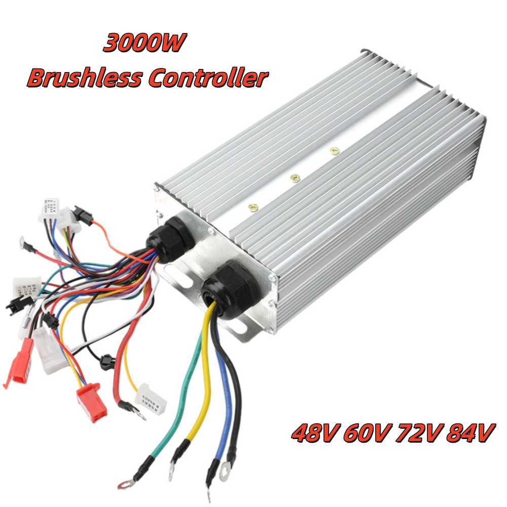 48V 60V 72V 84V 3000W Pengenda - 72V 5000W Electric Motorcycle ulasan dan harga