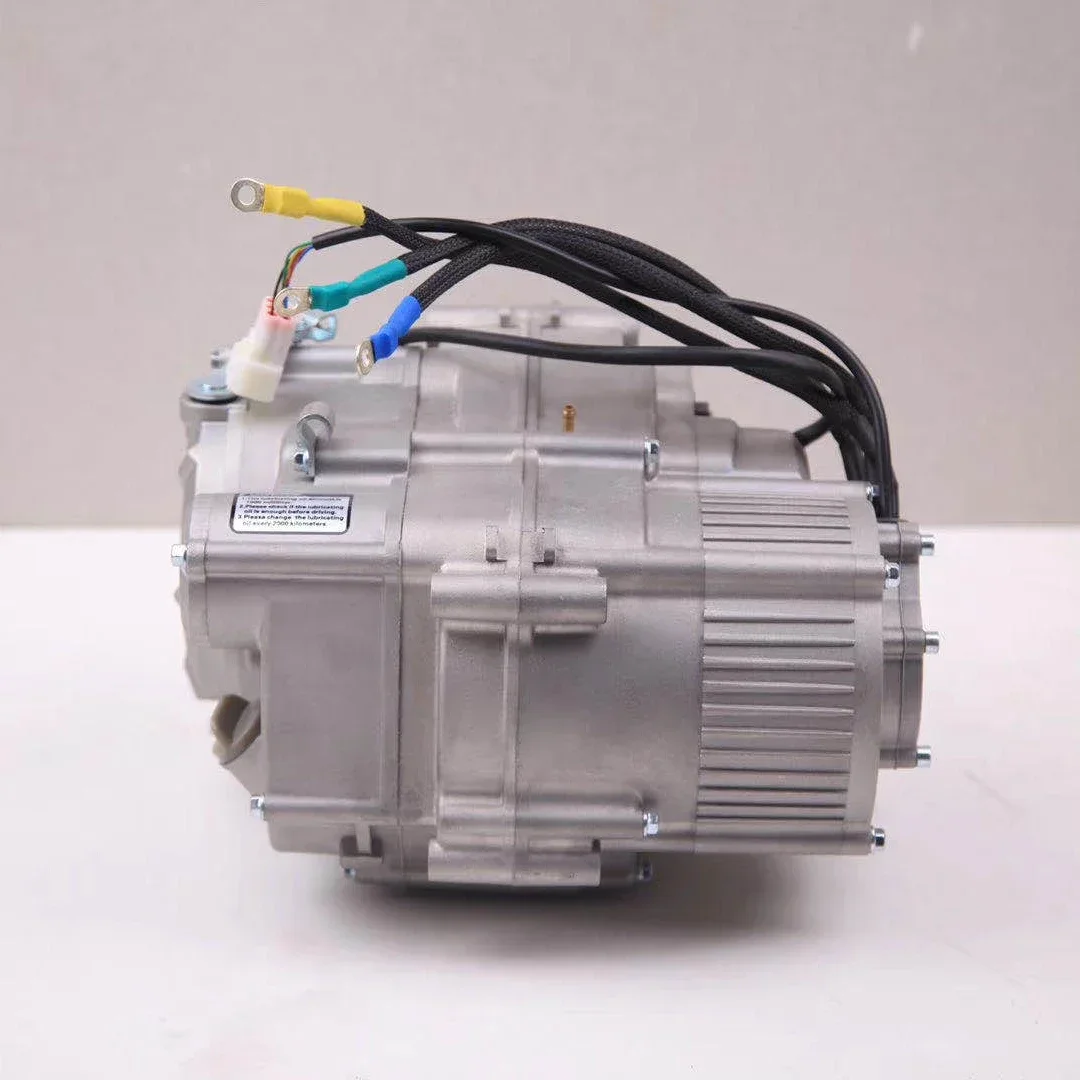 Kit Konversi Sepeda Motor List - Mid Drive Motor Kit 72V 3000W ulasan dan harga