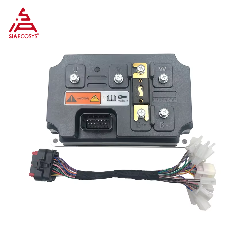 Kontroler BLDC VOTOL EM260SGTP - Fardriver Controller 72V 500A ulasan dan harga